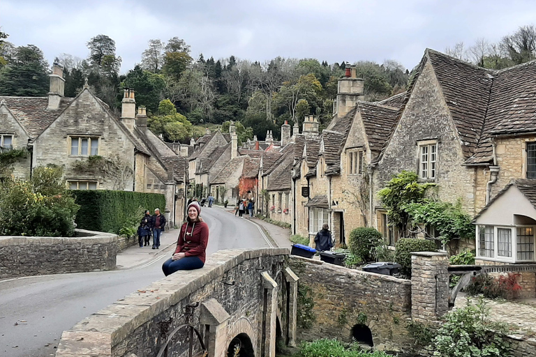 Cotswolds: Bath, Tetbury &amp; Castle Combe - Southern Cotswolds8.50 Uhr Abholung in Stratford-upon-Avon