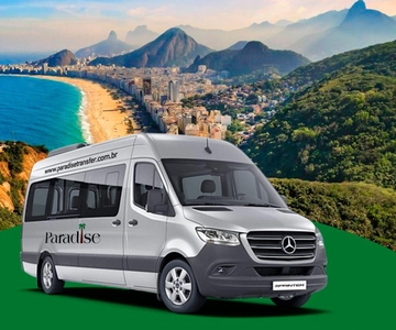 Rio de Janeiro: To Ilha Grande 1-way Transfer w/ Boat Ticket