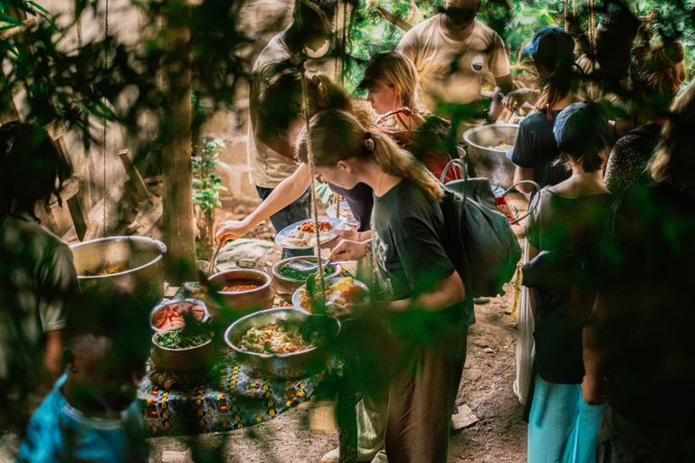 Coffee Tour Arusha: Från frö till kopp med Kingstone Asilia