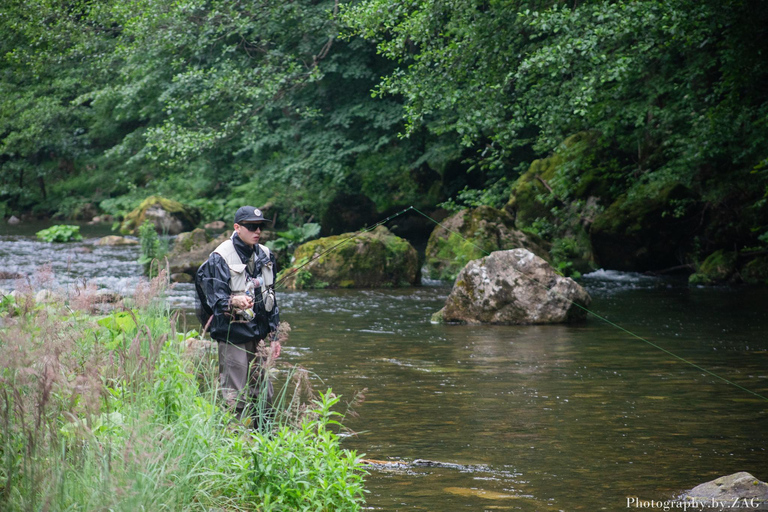 Bulgaria: Guided Fly Fishing Day Trip