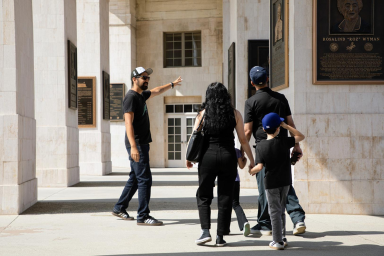 LA: Expo Park Space & Dinosaurs Tour with Cal Science Center