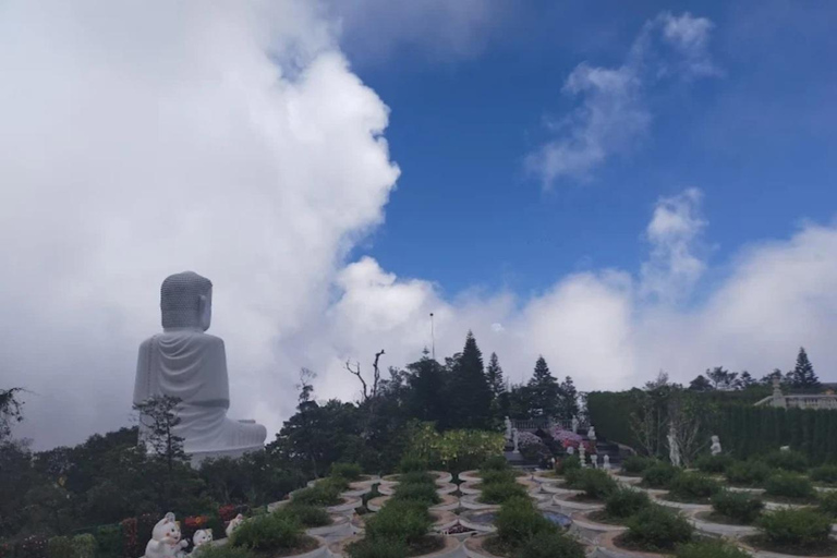 BaNa Hills - Excursão de luxo em grupo à Ponte Dourada saindo de Hoi An