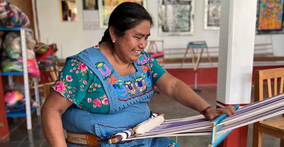 Oaxaca: Empowering Women Private Tour
