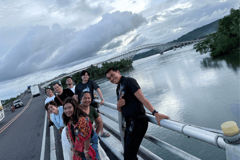 Samar: Tourism Loop #1 Visited by Miss Universe Philippines