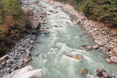 Langtang Valley Trek - Unvergessliches Abenteuer im Himalaya