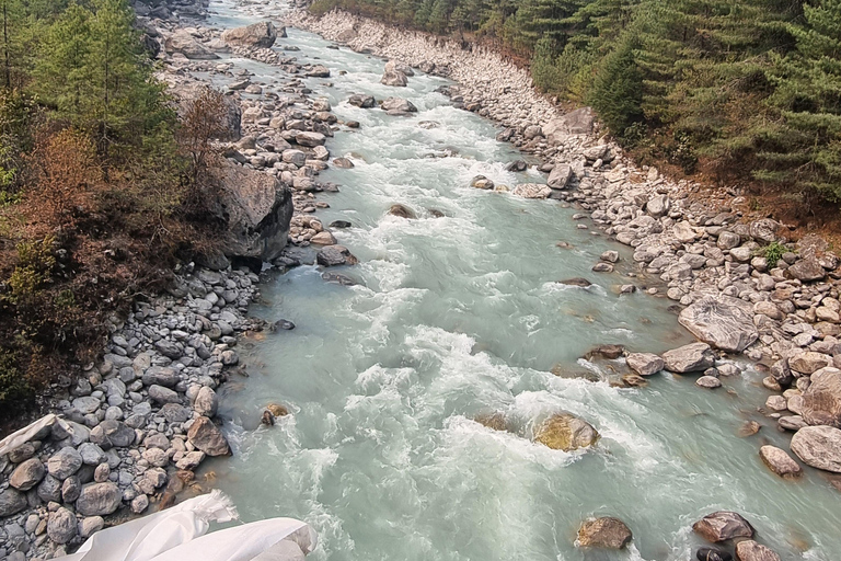 Langtang Valley Trek - Unvergessliches Abenteuer im Himalaya