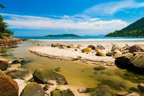 Mambucaba River Rafting with Stunning Forest Scenery Access