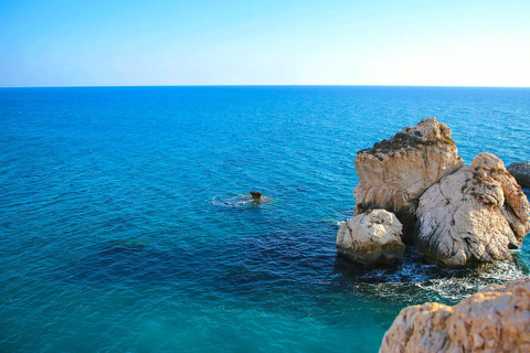 Limassol: Private Tour to Paphos