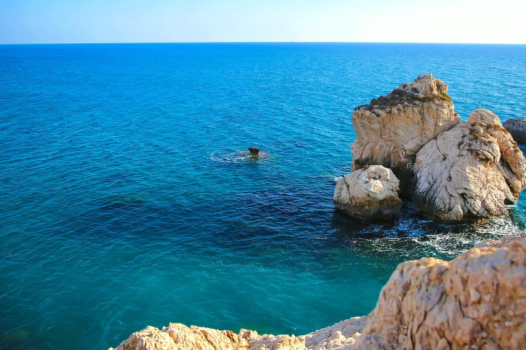 Limassol: Private Tour to Paphos
