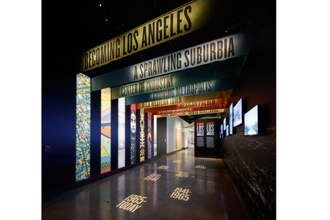 Natural History Museum LA: Entry + Fierce! The Story of Cats Fierce! The Story of Cats Special Exhibition - Weekends