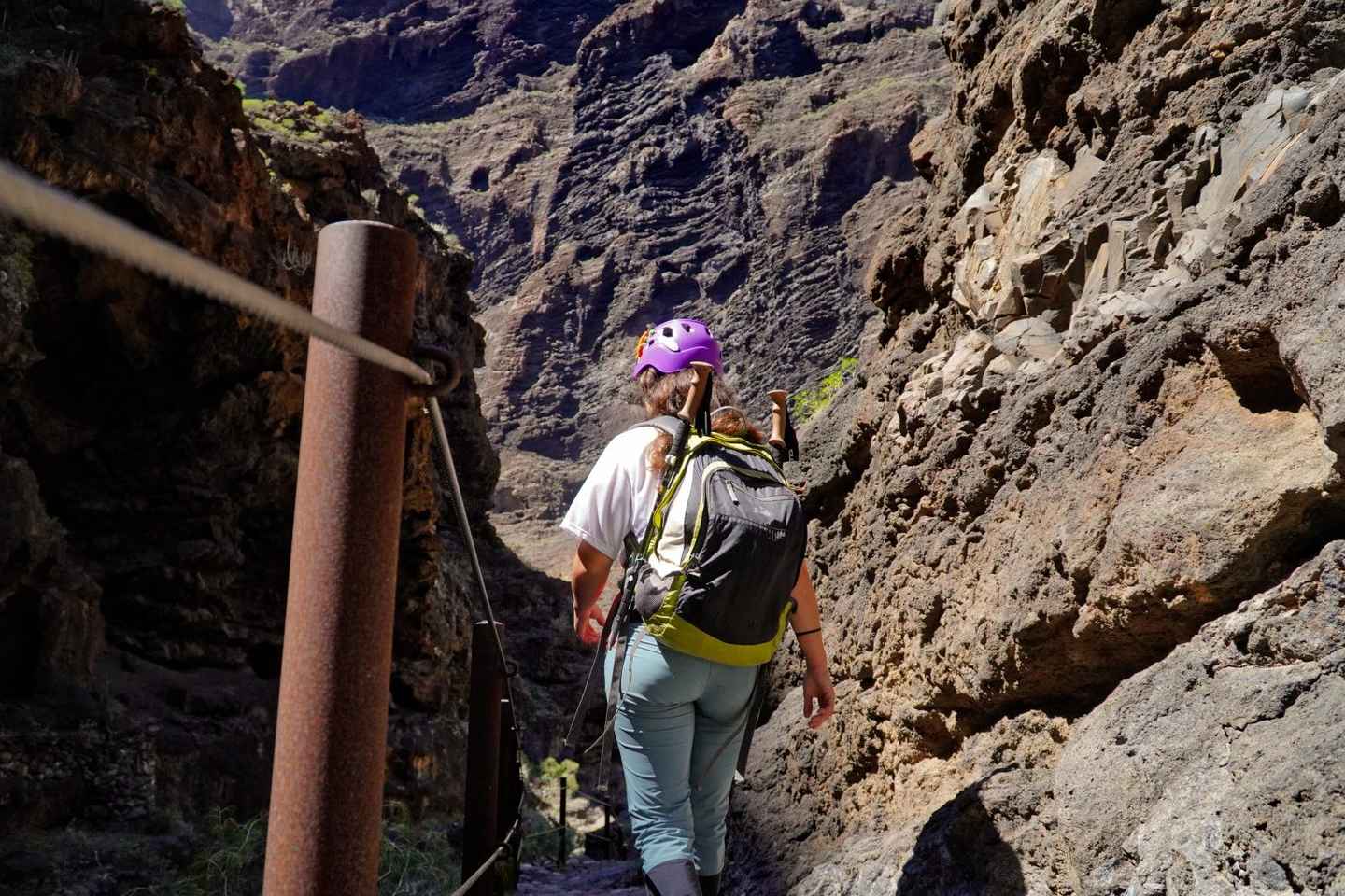 Tenerife: Barranco de Masca Entrance Ticket - Tenerife: Entry ticket to the Barranco de Masca