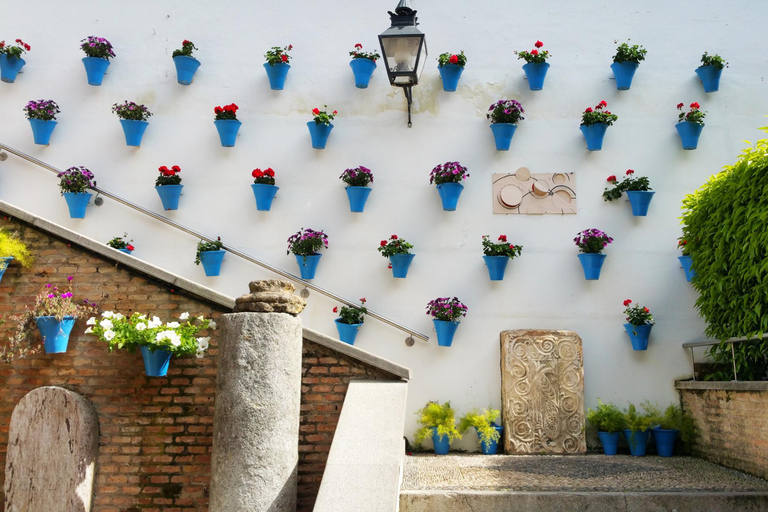 Cordoba: Tour guidato della Moschea-Cattedrale e del Quartiere Ebraico