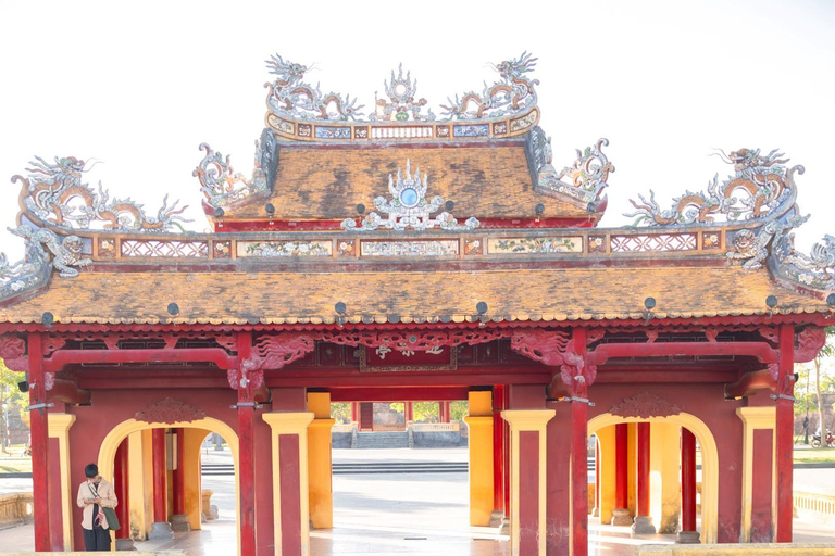 Hue: Afternoon Tea Cruise On Perfume River by Hueritage