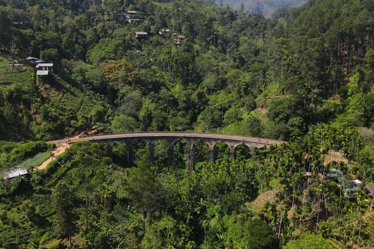 Sri Lanka: 15-daagse rondreis met vakantietijd