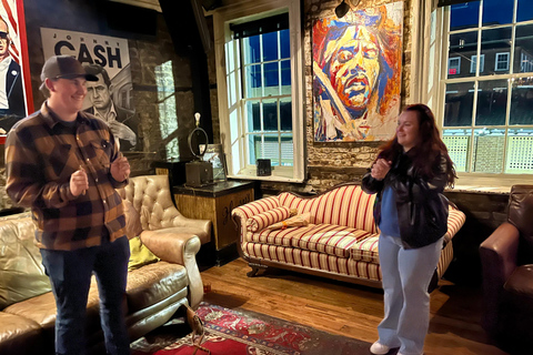 Charleston: Drunk History & Haunt Jaunt - Haunted Pub Crawl Charleston: Haunted Pub Crawl with 3 Stops