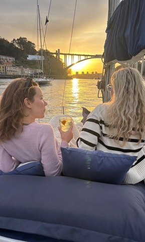 Porto: Douro River Tour, 7 Bridges, Port Wine, Sunset option