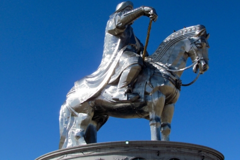 The Chinggis Statue&Terelj national park tour full-day Trip Chinggis Statue&Terelj national park Private day tour