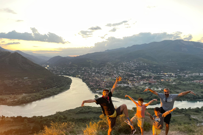 Tbilisi: Private Tour of UNESCO Wonders & Ancient Georgia