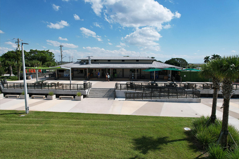 Everglades Holiday Park Airboat Tour