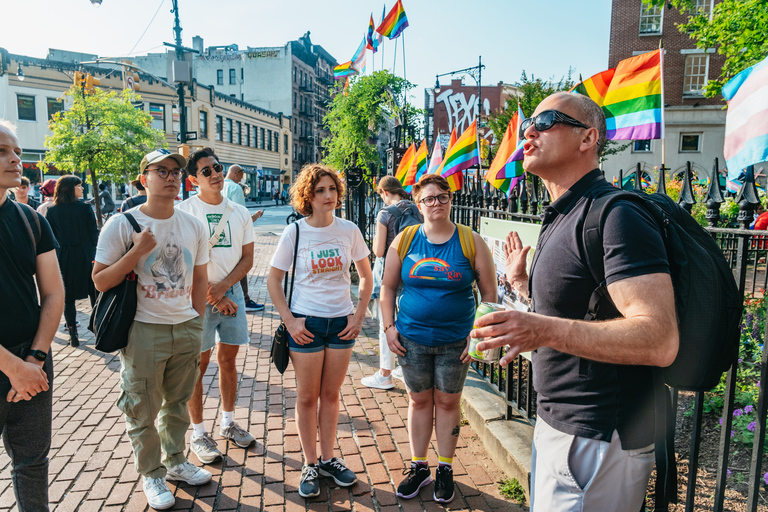 New York City: Pride Walking Tour