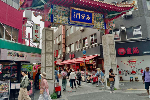 From Osaka/Kobe: Himeji, Mt. Shosha & Kobe Private Tour