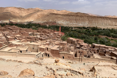 2 Days Trip From Marrakech To Ouarzazate & Dades Valley 2 Days Shared Tour : Marrakech To Ouarzazate & Dades Valley