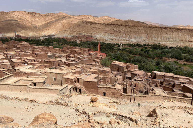 2 Days Trip From Marrakech To Ouarzazate & Dades Valley 2 Days Shared Tour : Marrakech To Ouarzazate & Dades Valley