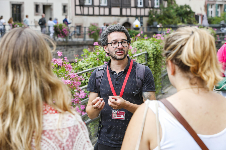 Strasbourg: Hidden treasures and untold stories Strasbourg: Hidden treasures and untold stories + Petite France