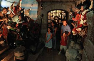 Mdina: Das Museum der Ritter von Malta (Eintrittskarte)