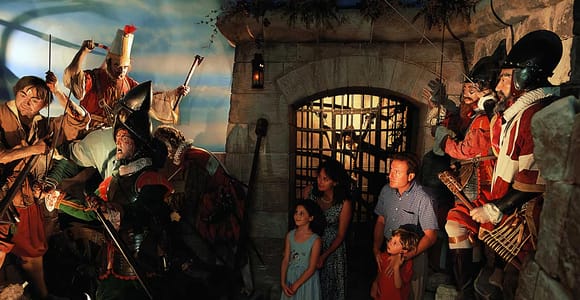 Mdina: The Knights of Malta Museum Entry Ticket