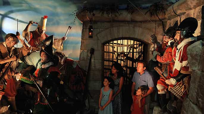 Mdina : Le billet d