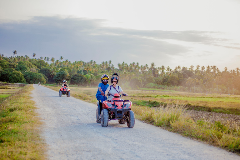 Zanzibar: Fyrhjulingsoffroadäventyr | KiwengwaByupptäcktsresa – utan transfer