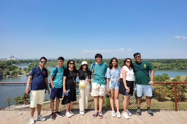 Belgrad 101: Spacer po historii miasta