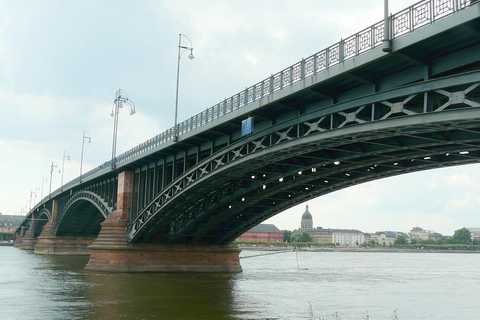 Mainz private guided city tour