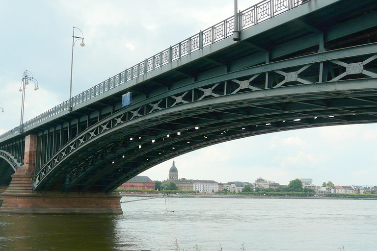 Mainz private guided city tour