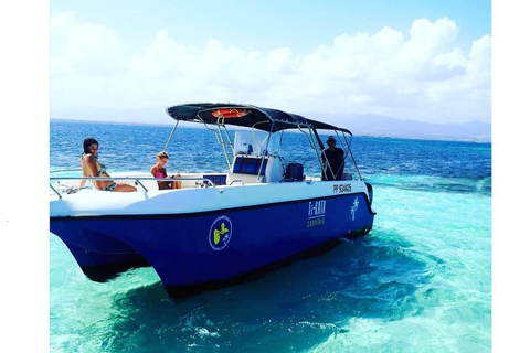 Grand Cul-de-Sac Marin Lagoon: 4-Hour Tour (Islet – Mangrove – Coral) Grand Cul-de-Sac-Marin Lagoon: 4-Hour Tour (Ilet – Mangrove – Coral)