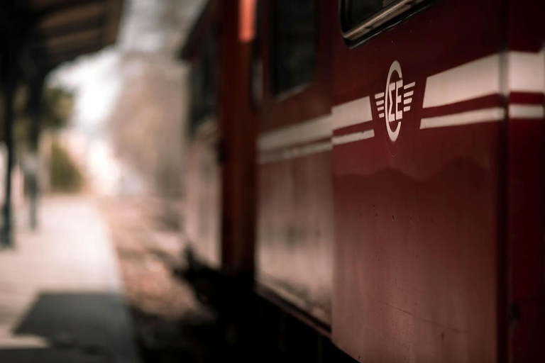 Thessalonique : Excursion en train sur le mont Olympe et à Dion