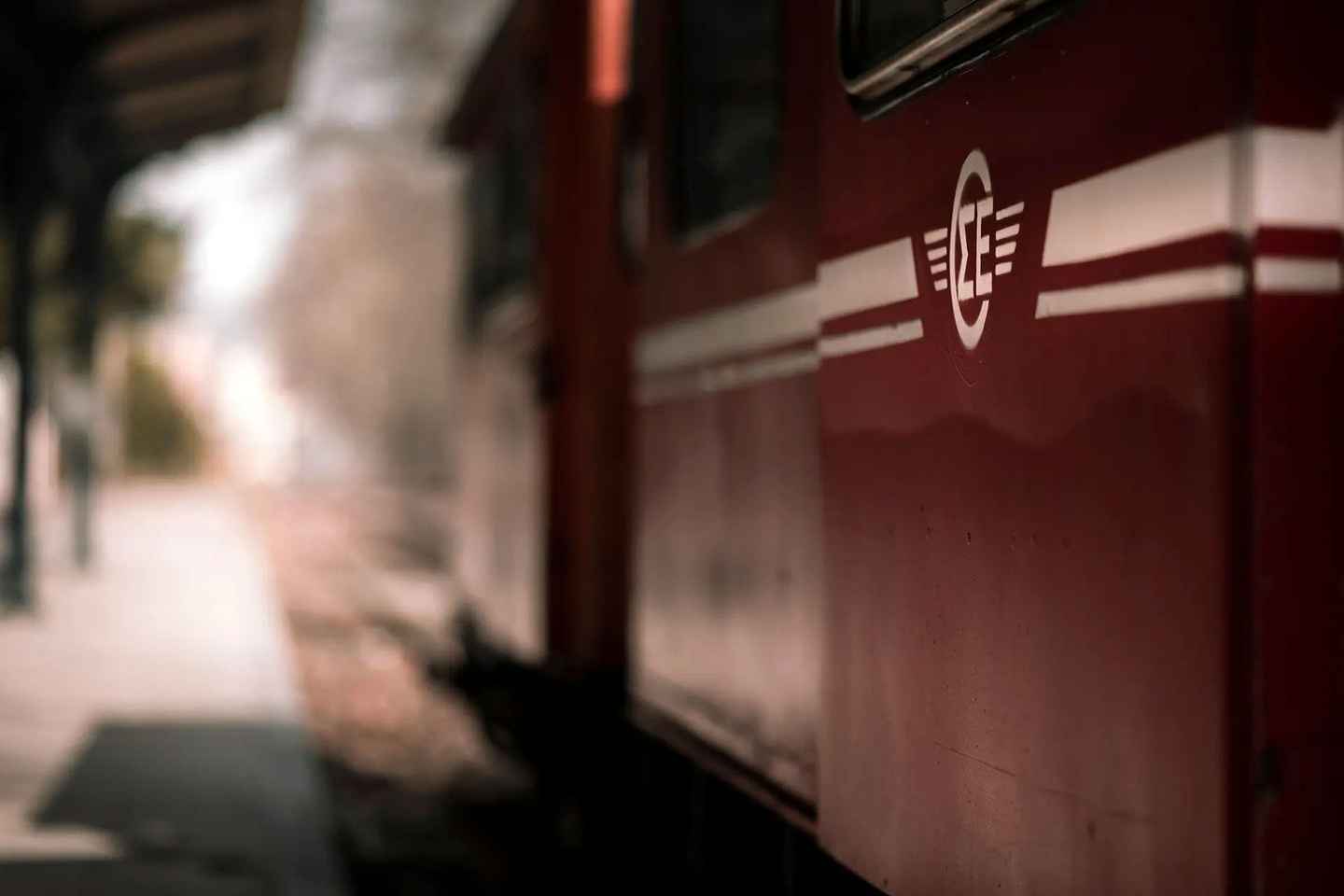 テッサロニキ発 オリンポス山・ディオン 日帰り鉄道ツアー