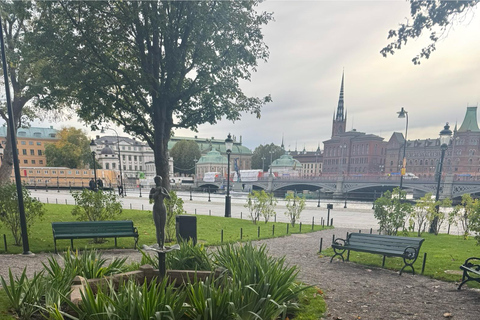 斯德哥尔摩：老城区 Gamla Stan 徒步导览斯德哥尔摩：旧城区 Gamla Stan 徒步导览