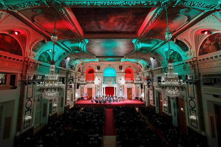 Vienna: Strauss and Mozart Concert at Hofburg Palace New Year's Concert: Category 1