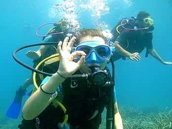 Brindisi: prova le immersioni subacquee