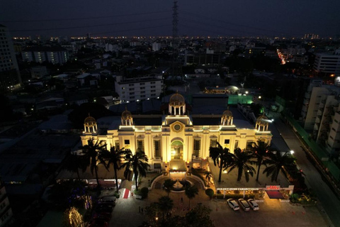 Bangkok: Golden Dome Cabaret showLuxe zone