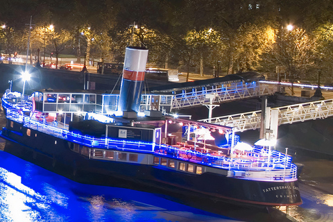 London: Boat Show Comedy Club Experience London: Friday at Boat Show Comedy Club