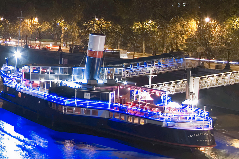 London: Boat Show Comedy Club Experience London: Friday at Boat Show Comedy Club