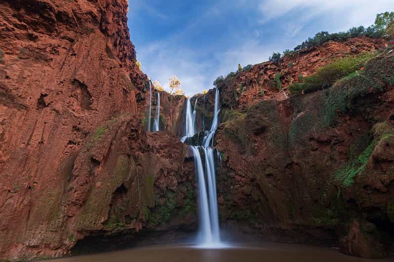 Ouzoud : City Card pour les cascades et les villages berbères - cascade