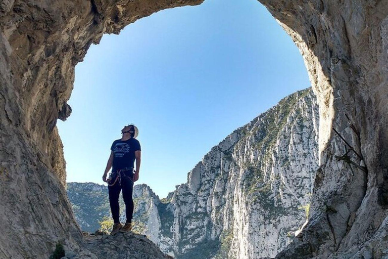 Monterrey: Nido de los Aguiluchos Expedition