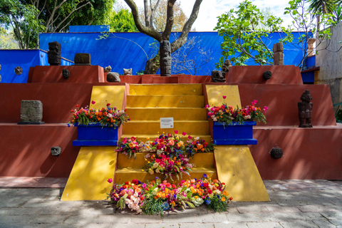 Museo Frida Kahlo: biglietto d'ingresso