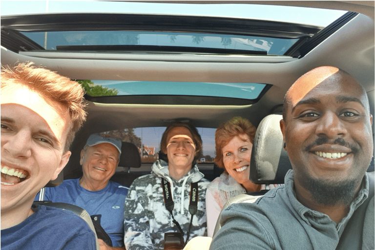 NYC: Private Downtown Heritage Tour