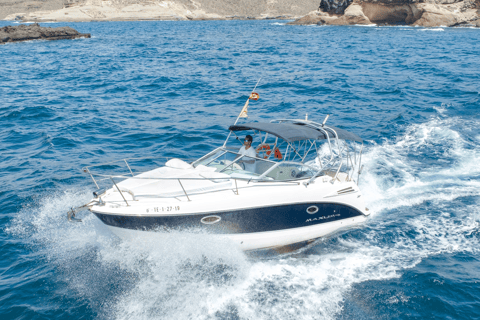 Armani Private Charter, 2 to 6 hours Armani Private Charter, 2H