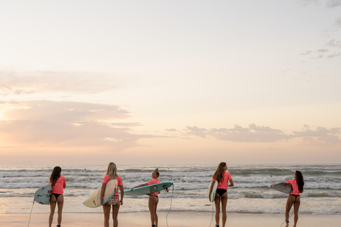 Muizenberg Kaapstad: Privéles surfenMuizenberg Kaapstad: Groepsles surfen (5-10 personen)